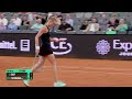 Galfi vs Yastremska I Match Highlights I Quarterfinals I MSC Hamburg Ladies Open 2025