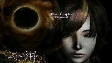Fatal Frame 4: Mask of the Lunar Eclipse [Part 30] Zero Stage