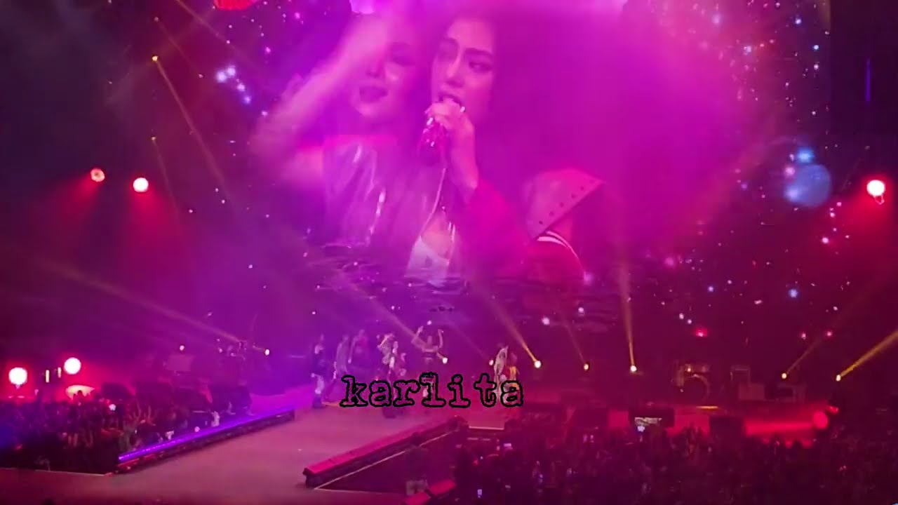 BINI Full Performance @ Coke Studio szn 9 | Salamin Salamin, Blink Twice and Blooming | BINI Fancam