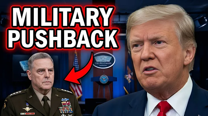 First Military PUSHBACK Against Trump’s Illegal Order Takes Place