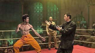 Bruce Lee's INSANE Fight With Ip Man Captured On Camera!