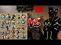 shadow fight 2 tournament part 2