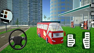 Bus Simulator Game | Extreme Bus Driving Simulator | Bus Simulator Game 2024 screenshot 4