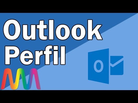 Outlook 2016 / 365 -  Recriando perfil / Resolvendo Outlook que não abre / inicia
