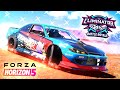 Это ПОСЛЕДНЯЯ СЕРИЯ по ВЫШИБАЛАМ! СГОРЕЛА ЖОПА! - FORZA HORIZON 5 ELIMINATOR