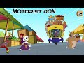 Motorist Don | Season 4 Compilation | Rat-a-Tat | Cartoon For Kids| ChotoonzTV