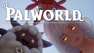 【Palworld】🛑 I can’t stop playing Palworld! Send help (Or Coffee) ☕