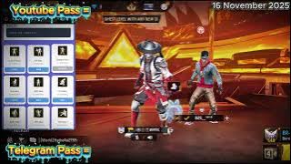 🔥Todays Free Fire Emote Website Passwords | All Premium Emotes 100% Real & Working 2025😍| FF  Emote