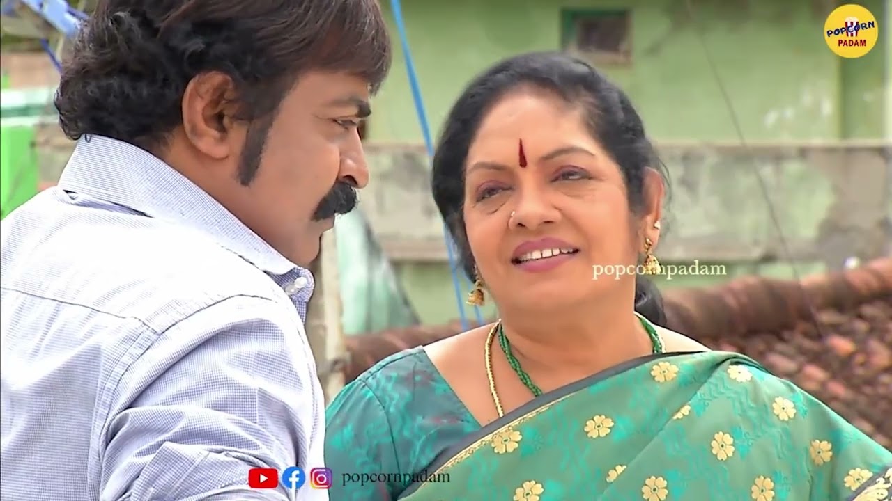 நீ ஏற்பாடு பண்ண பொய் சாட்சிய நம்புவாங்களா?? En Thangai EP 194-2