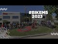 Bray & Kiewit join forces to promote Safety for our BikeMS Teams