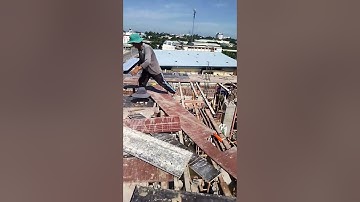 đóng cốp pha sàn tum.cách đóng cốp pha nhanh.kỹ thuật,cách thi công, xây dựng