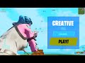 making an entire creative fill lobby rage (extremely toxic)