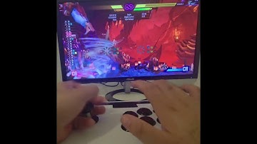 Street fighter 6 Rashid Punish counter combo Sa2+Sa1 Semi Corner (7100damage) (Saison 3) #Sf6#Rashid