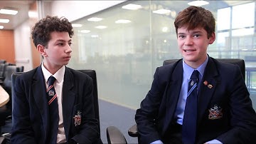 Why The Haberdashers