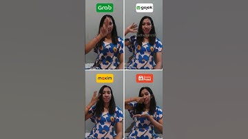 Ayo belajar bahasa isyarat nama aplikasi OJOL