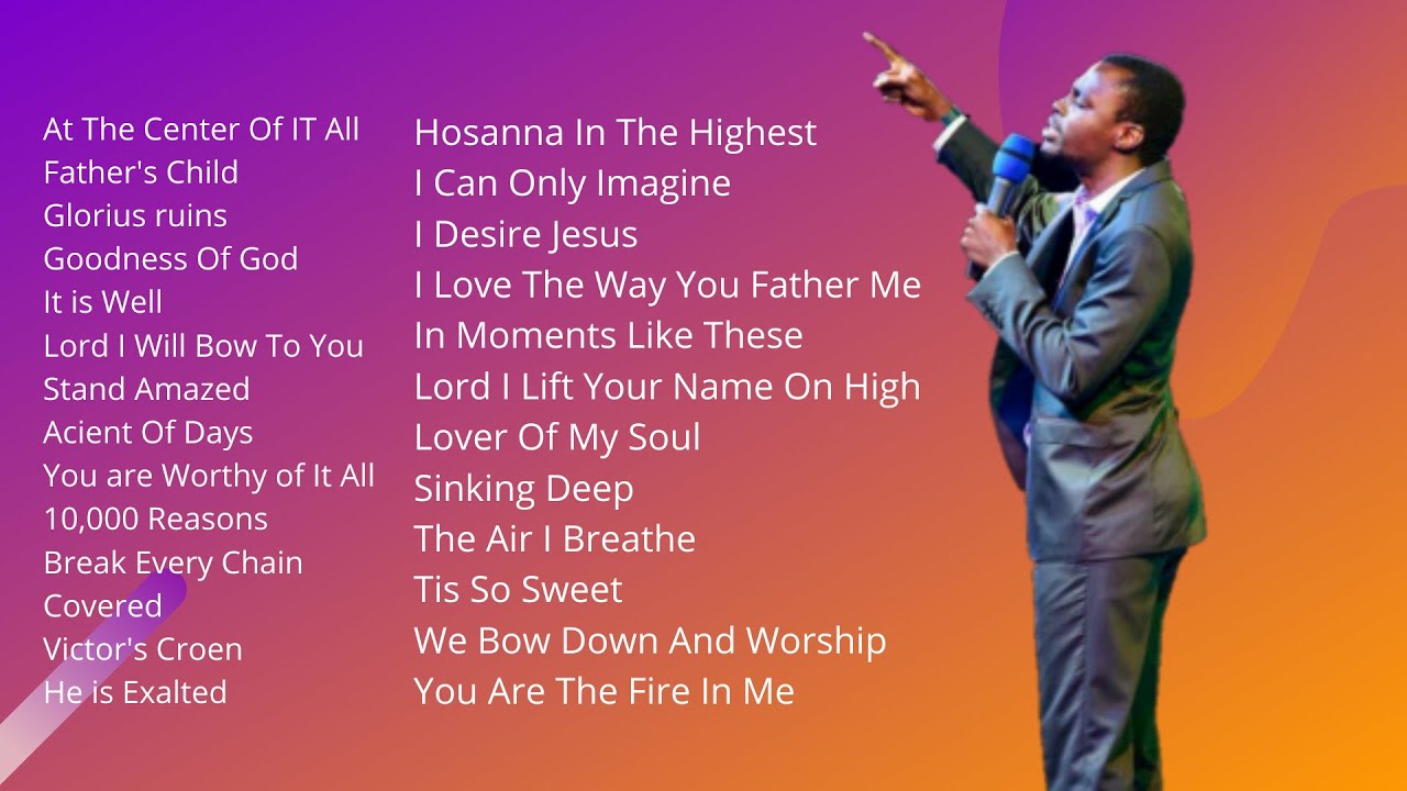 Apostle Grace Lubega Worship Songs Compilation Non Stop Mix 2020 Playlist  mp3