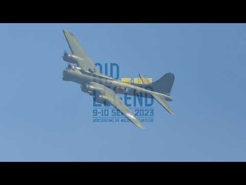 AIR LEGEND 2023 AIRSHOW - Official trailer (Teaser)