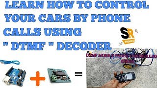 Celebrity DTMF PHONE CONTROLLED ROBOT Net Worth