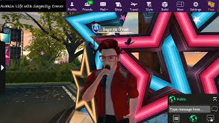 My Singing   Avakin Life with Sagacity Craver E    04 S    01 screenshot 5