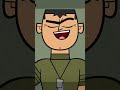 Brick's Audition Tape for Total Drama Revenge of the Island #totaldramaisland #audition