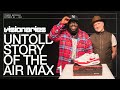 The untold story of air max  nike