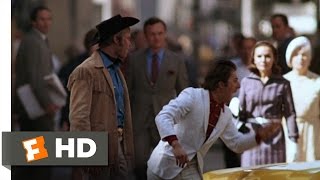 Midnight Cowboy (2\/11) Movie CLIP - I'm Walkin' Here (1969) HD