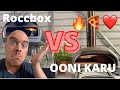 Roccbox vs Ooni Karu - Which is better? My experiences with both great ovens.