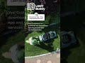 Does Lawn Buddy have a homeowner app?