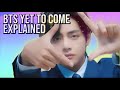 BTS Yet To Come EXPLAINED + BREAKDOWN | PROOF 방탄소년단 2022