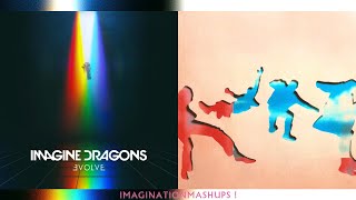 Red Line Of Trust (Mashup) - Imagine Dragons vs 5 Seconds Of Summer