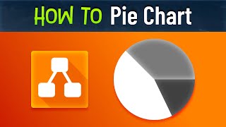 Add Pie Chart in draw.io
