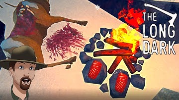 Into The Ravine- The LONG DARK Custom INTERLOPER Season 2 Ep.23