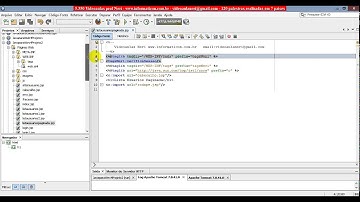 aula 5402 java para web 4   Criando paginacao de registros Numero da Pagina LIMIT OFFSET