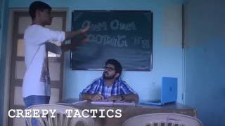 INSPIRA BEHIND THE SCENES - SPOOF