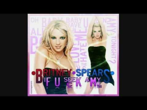 Britney Spears - If U Seek Amy Official Instrumental + lyrics - YouTube