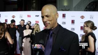 David Labrava Talks about his character "Happy"!