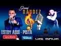Josué Ráudez - Estoy Aquí (Karaoke) Pista