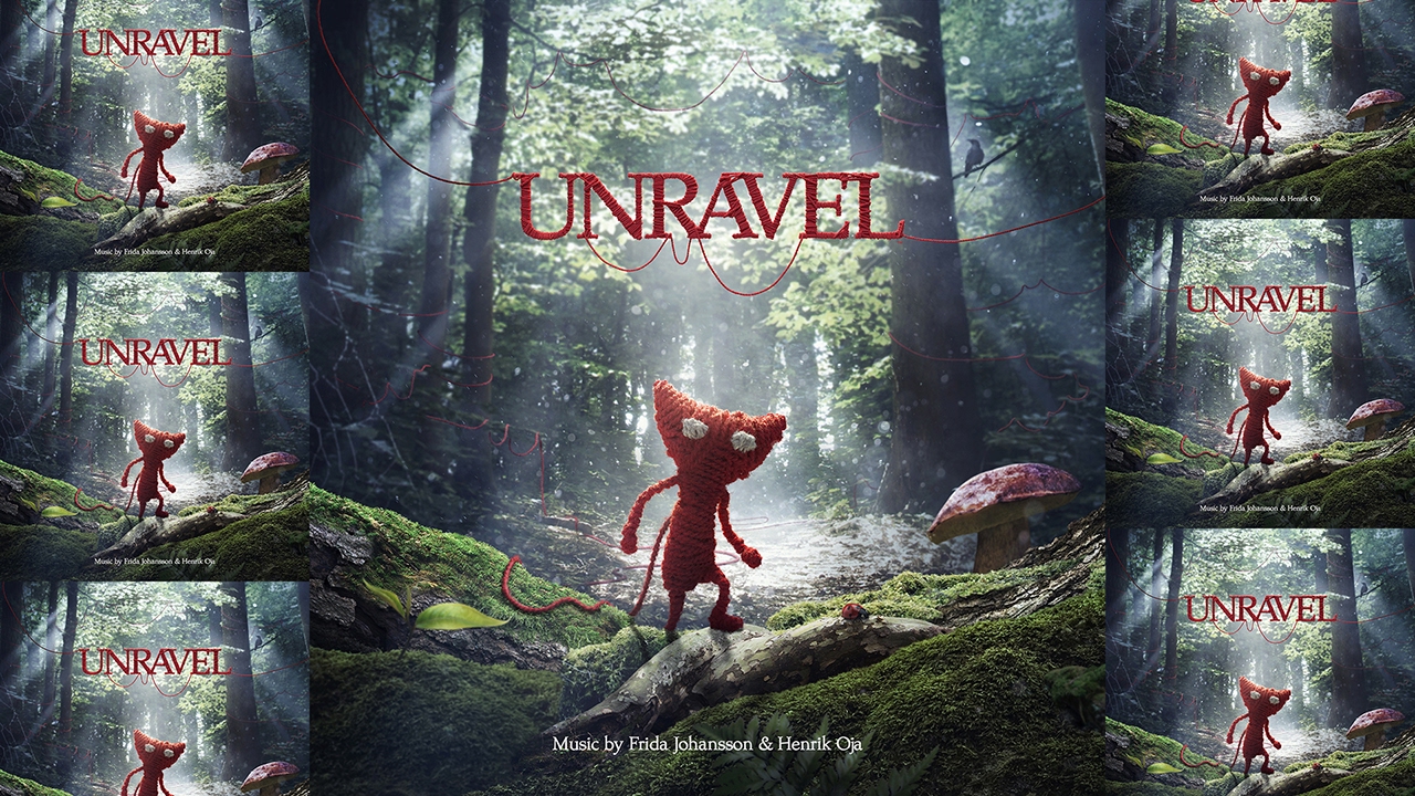 Unravel Soundtrack FULL