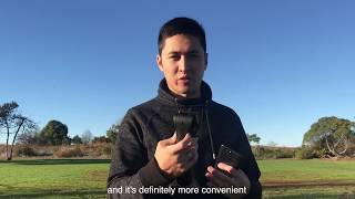 Snoppa M1 introduction