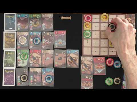 Solitario - Partida y Lectura de Reglas