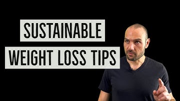 3 Tips to Lose Weight and KEEP IT OFF (Without Counting Calories!)