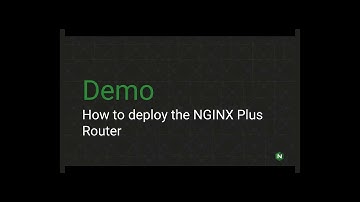 OpenShift Commons Briefing #127:  Load Balancing Applications with the OpenShift NGINX Router