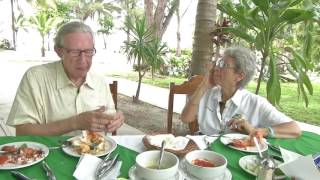 Viajando Con Robert - Programa 10 Bloque 2 Isla Aguada 1 Campeche - WorldTV © 2016