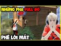 Những Pha Full Đỏ Phê Lòi Mắt Của Đức Mõm, Thiết Bị PC !!!
