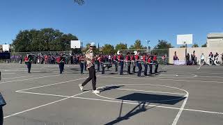 PGHS Street Percussion 2025 | Franklin Band Review