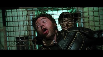 When the DOOM music kicks in but not for you (X-2)