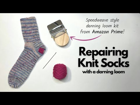 Summer Sock Knitting - kollage SQUARE™