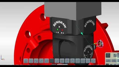 TouchDMIS   Using PH20