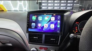 Subaru Impreza: How to Easily Install Apple Carplay & Android Auto