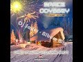 Dj Sadru - Space Odyssey – Trip Five- New Year's Voyage 2019 (Album Mix)